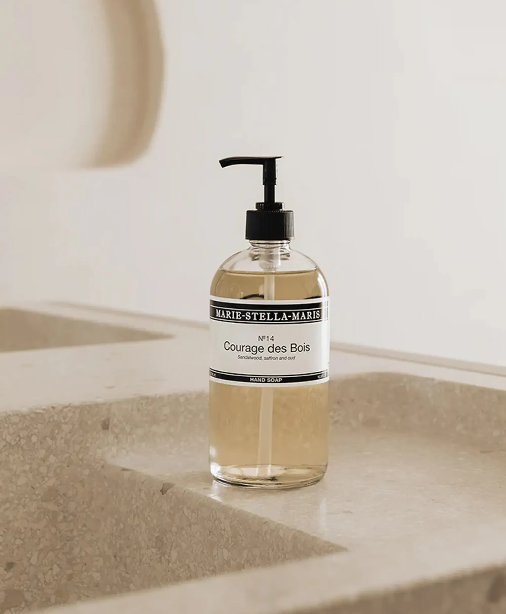 Lifestyle^Marie-stella-maris Hand Wash Courage Des Bois 500Ml Diversen