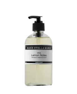 Lifestyle^Marie-stella-maris Hand Wash Lemon Notes 250Ml Diversen