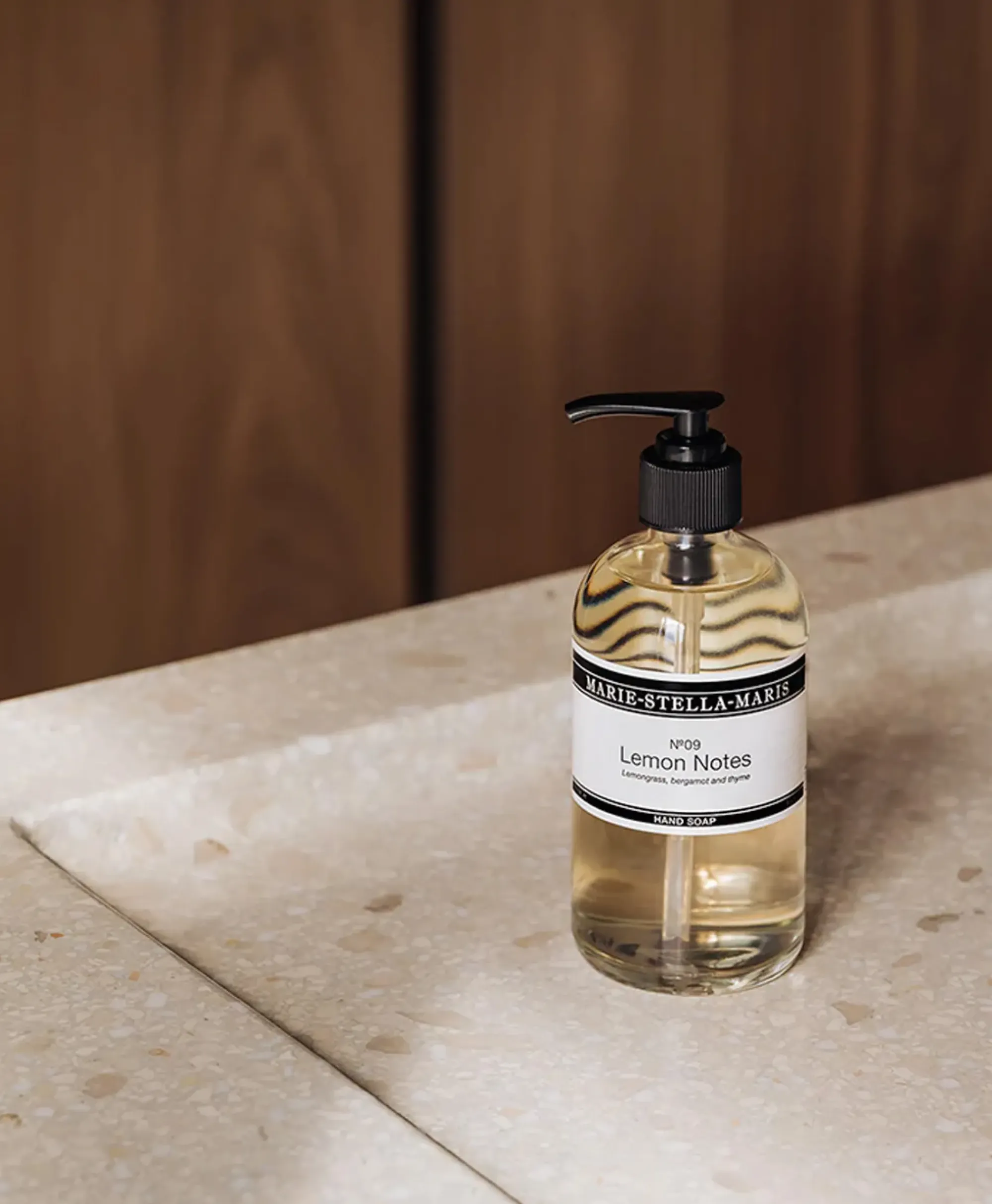 Lifestyle^Marie-stella-maris Hand Wash Lemon Notes 250Ml Diversen