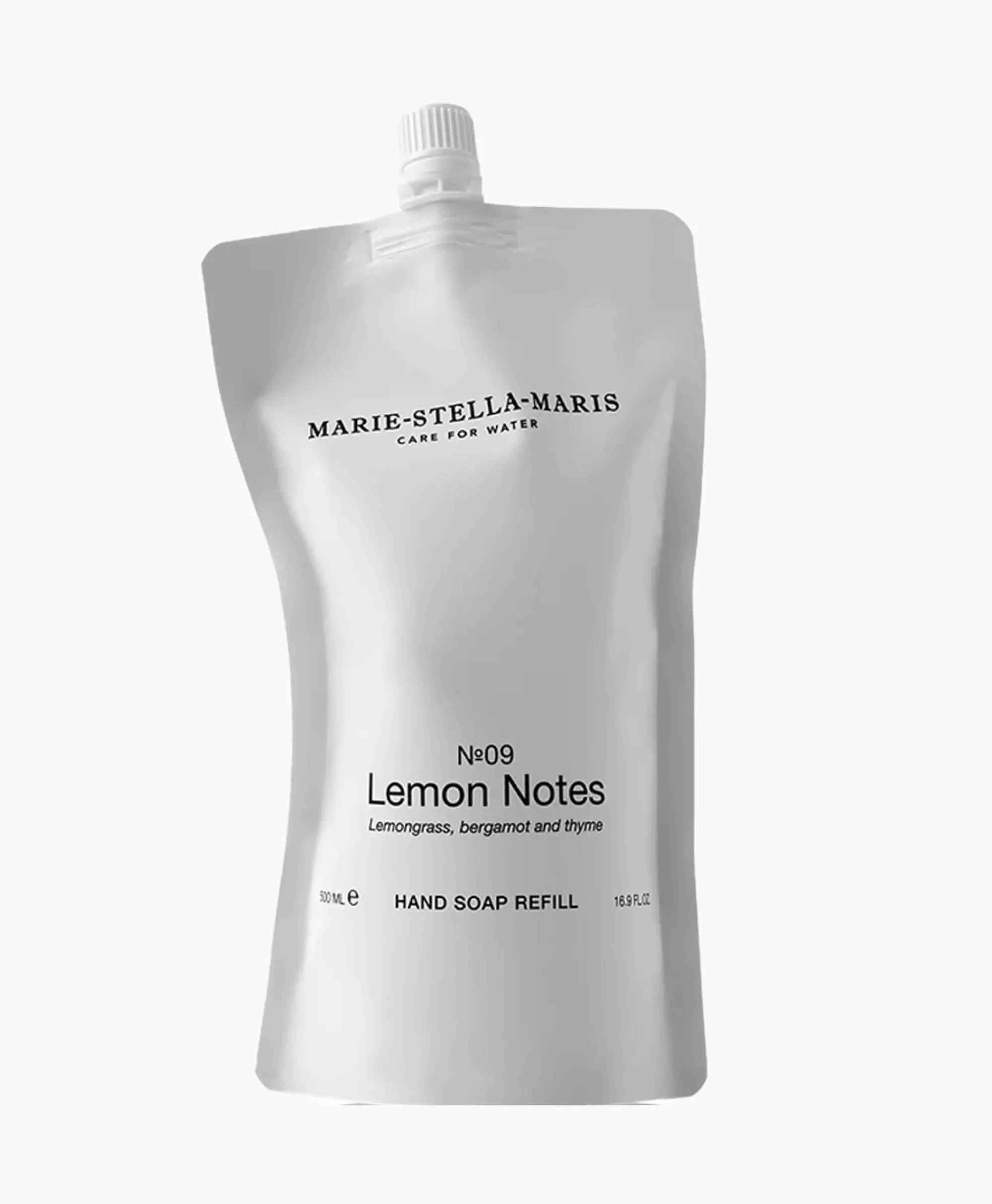 Lifestyle^Marie-stella-maris Hand Wash Lemon Notes - Refill Diversen