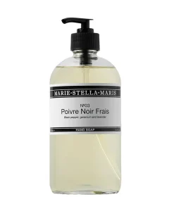Lifestyle^Marie-stella-maris Hand Wash Poivre Noir Frais 500Ml Diversen