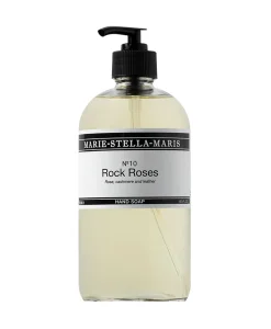 Lifestyle^Marie-stella-maris Hand Wash Rock Roses 500Ml Diversen