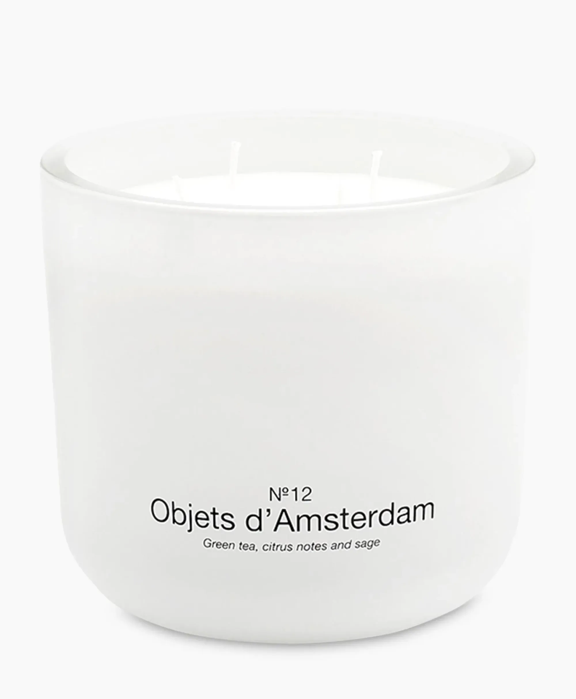 Lifestyle^Marie-stella-maris Scented Candle Objets D'Amsterdam Xxl Diversen