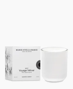 Lifestyle^Marie-stella-maris Scented Candle Voyage Vetiver 300Gr Diversen