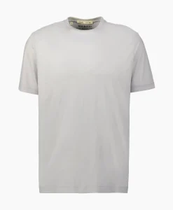 T-Shirts^Maurizio Baldassari T-Shirt Korte Mouw Short Sleeves Beige