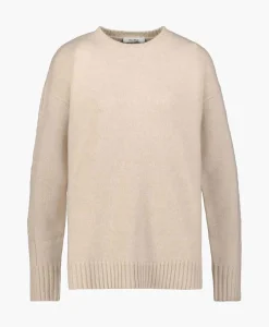 Truien^Maxmara Gebreide Trui Vicini Beige