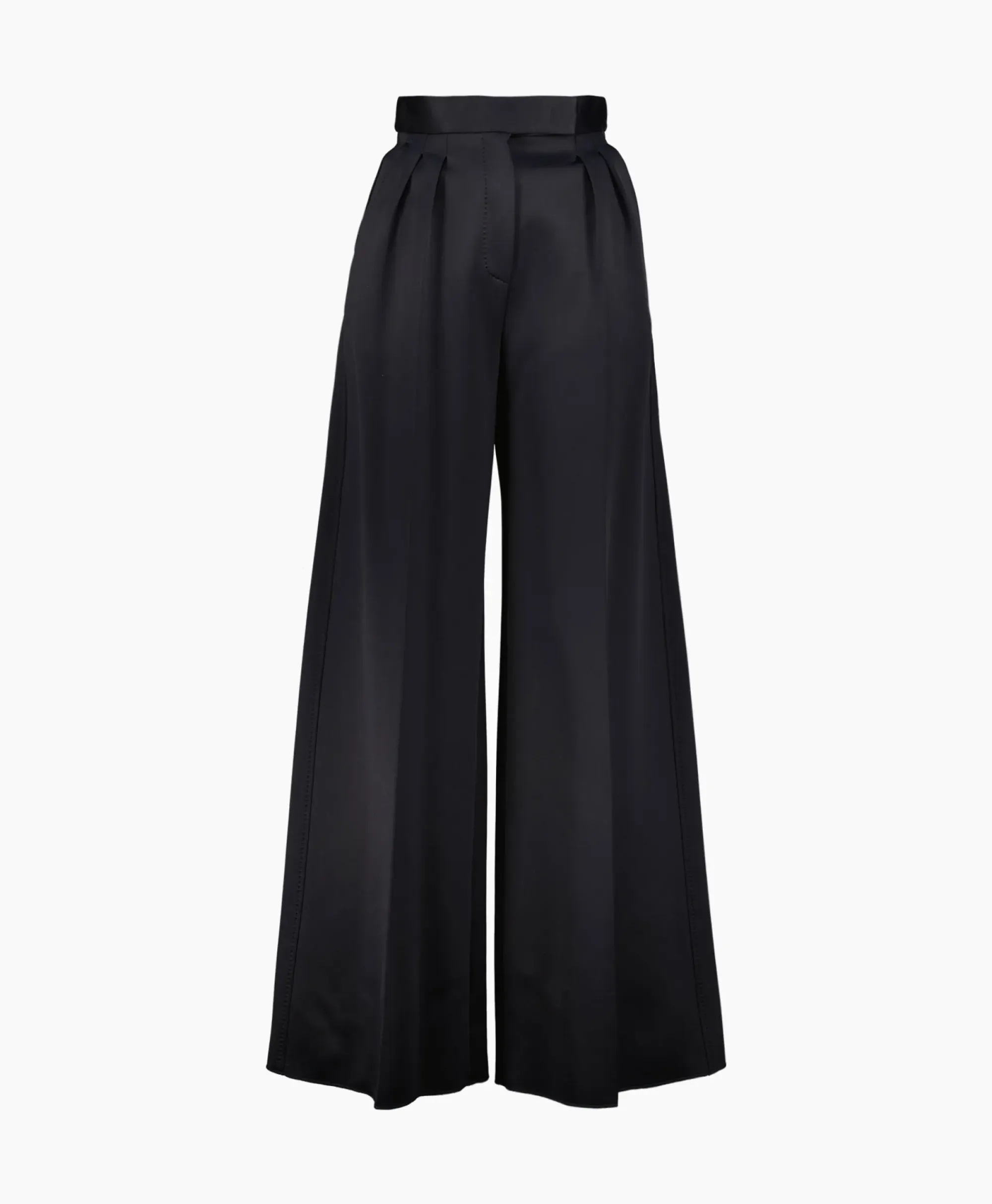Broeken^Maxmara Joggingbroek Zinnia Zwart