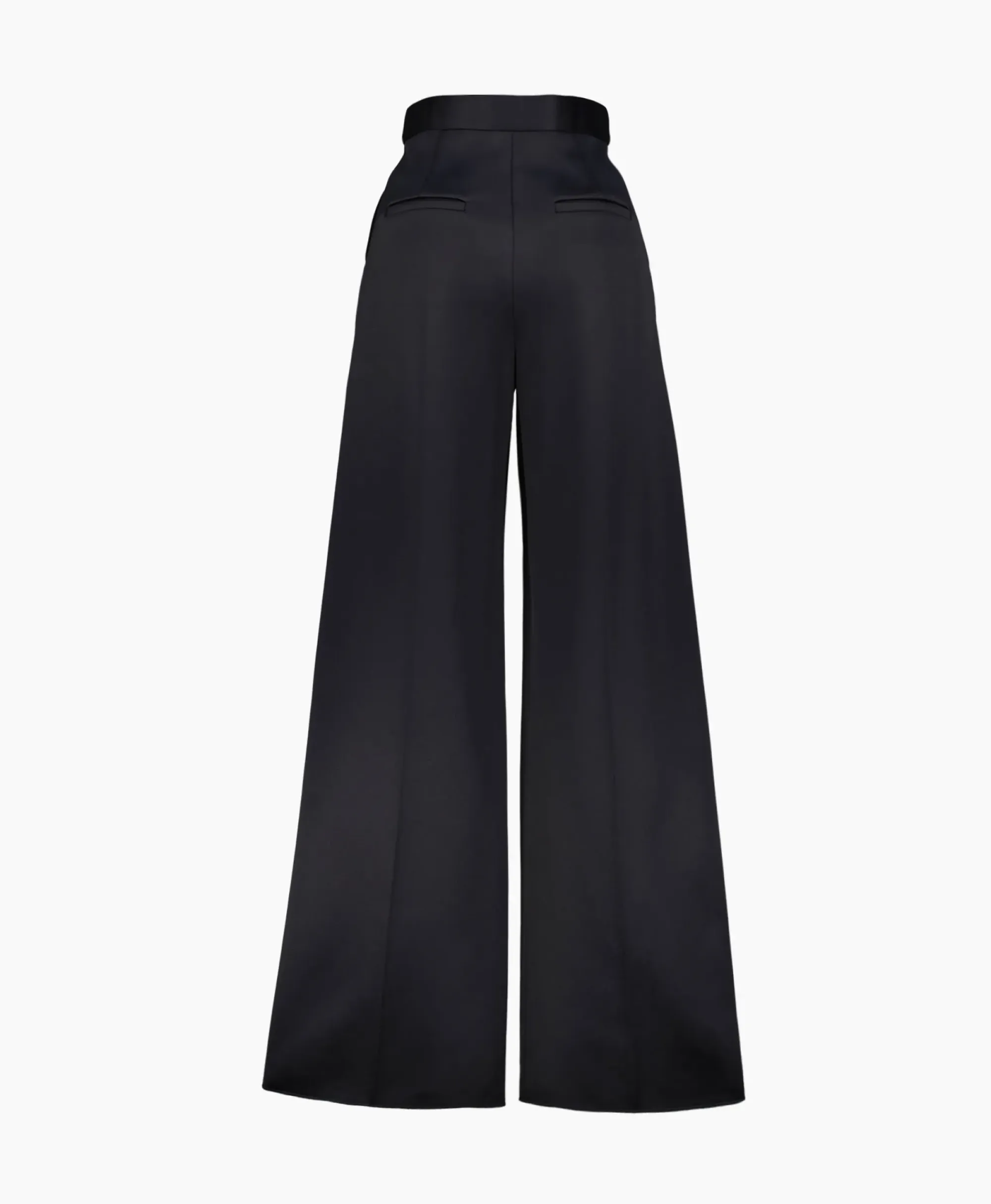Broeken^Maxmara Joggingbroek Zinnia Zwart