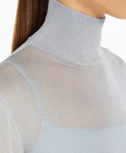 Truien^Maxmara Pullover Ilde Blauw