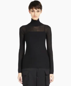 Truien^Maxmara Pullover Zagara Zwart