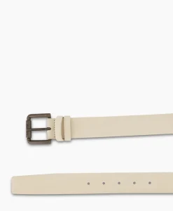 Riemen^Maxmara Riem Nabuk35 Zand