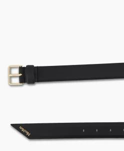 Riemen^Maxmara Riem Newbuckle30 Zwart