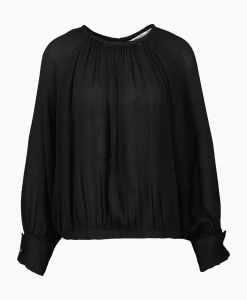T-Shirts & Tops^Maxmara Top Narvel Zwart