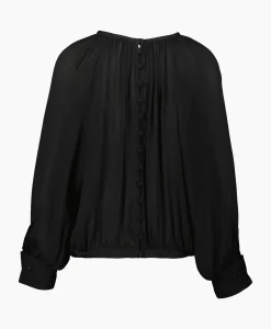 T-Shirts & Tops^Maxmara Top Narvel Zwart