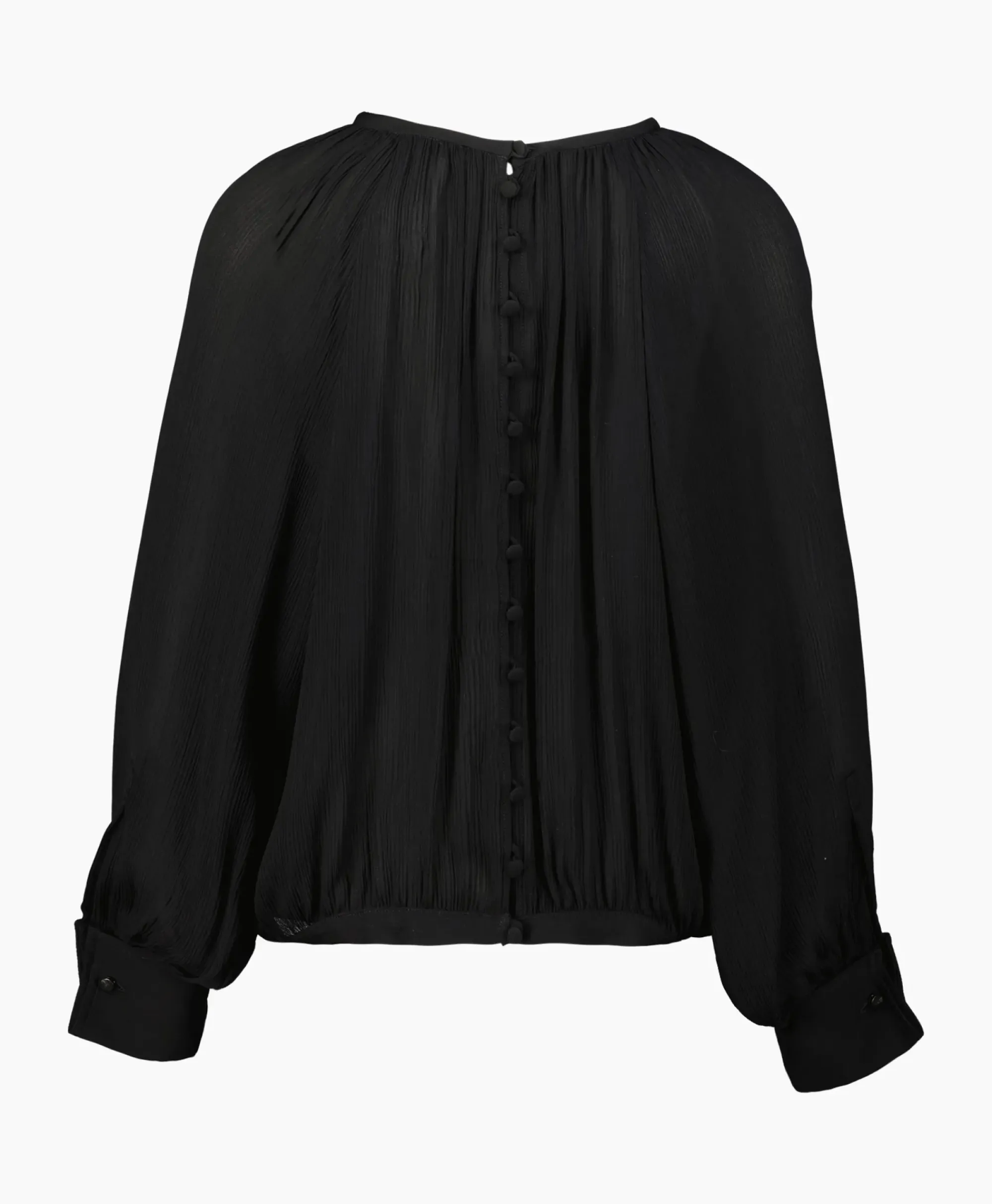 T-Shirts & Tops^Maxmara Top Narvel Zwart