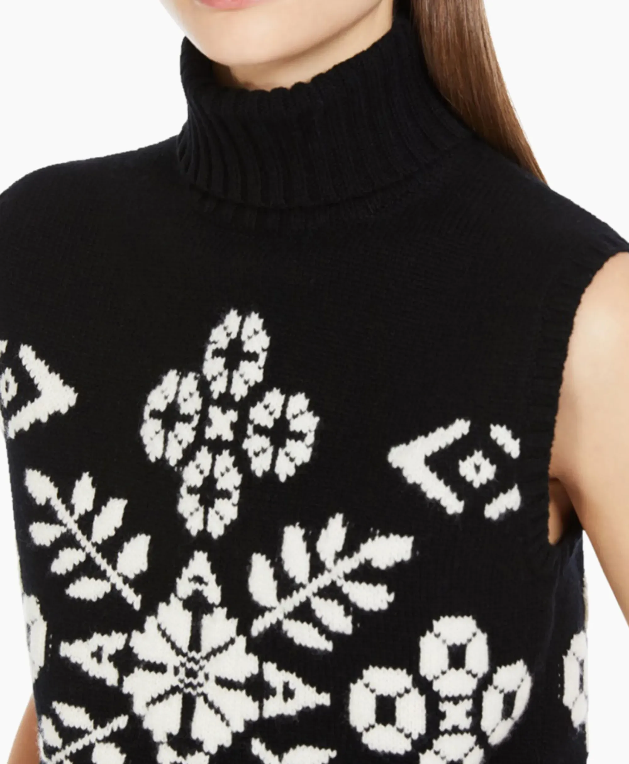 T-Shirts & Tops^Maxmara Top Vivy Zwart