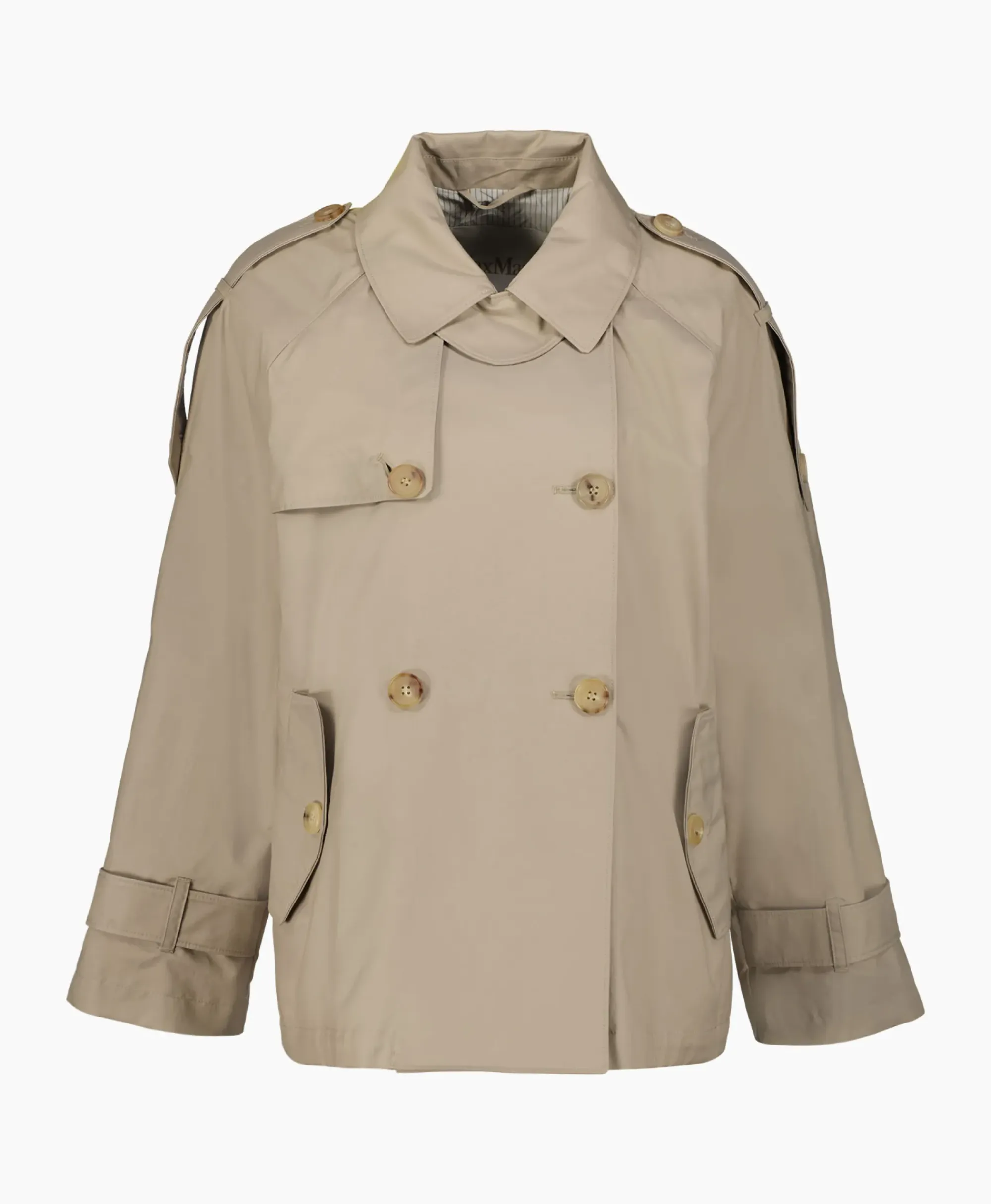 Jassen^Maxmara Trenchcoat Dtrench Beige