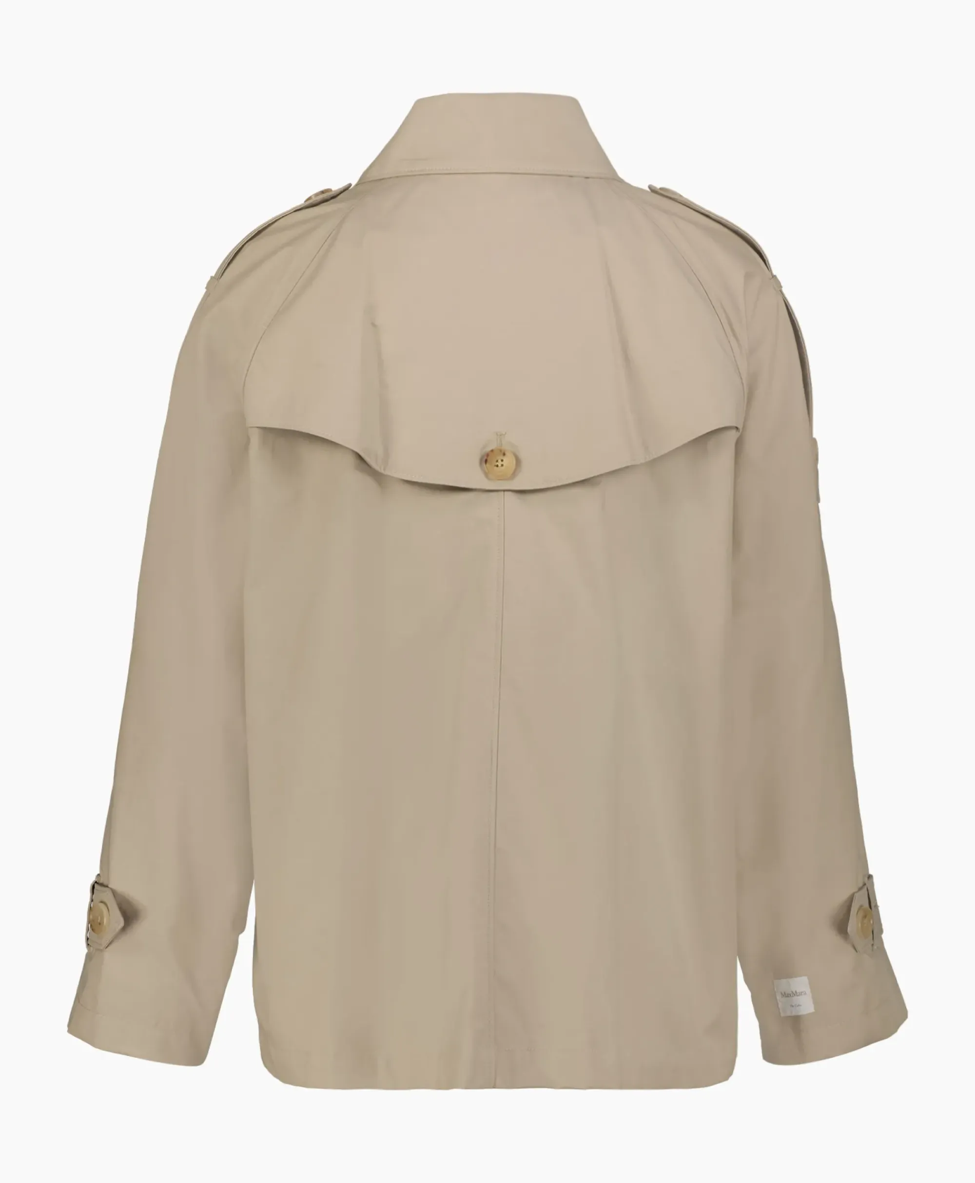 Jassen^Maxmara Trenchcoat Dtrench Beige