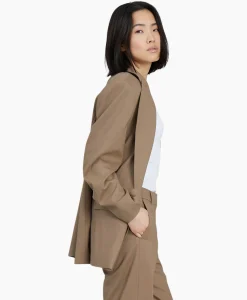 Blazers^Munthe Blazer Sussima Camel