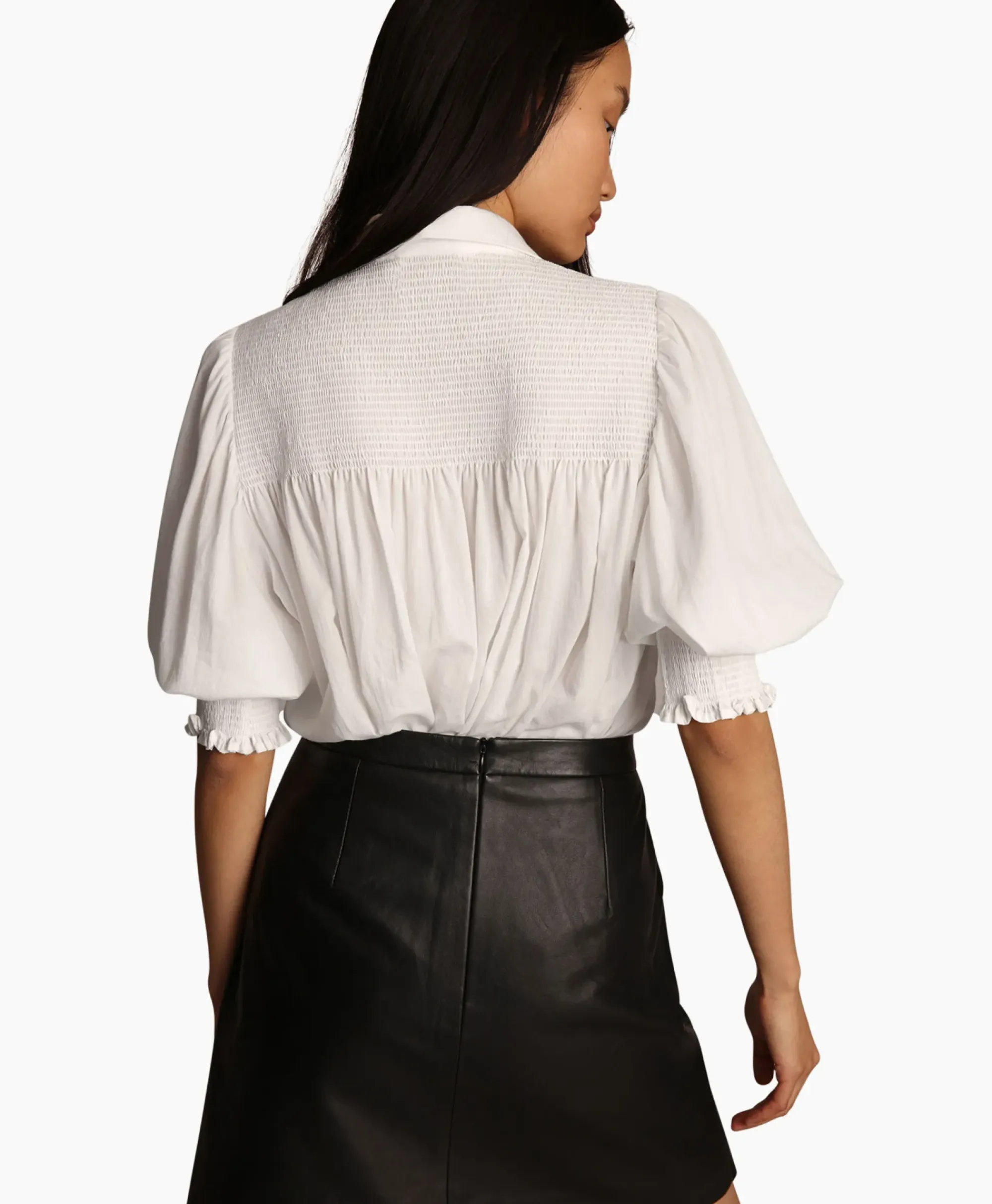 Blouses^Munthe Blouse Chapter Off White