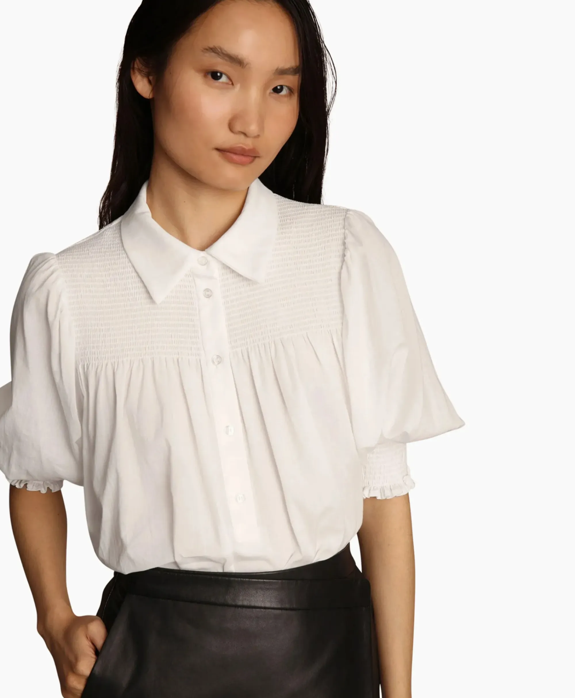 Blouses^Munthe Blouse Chapter Off White