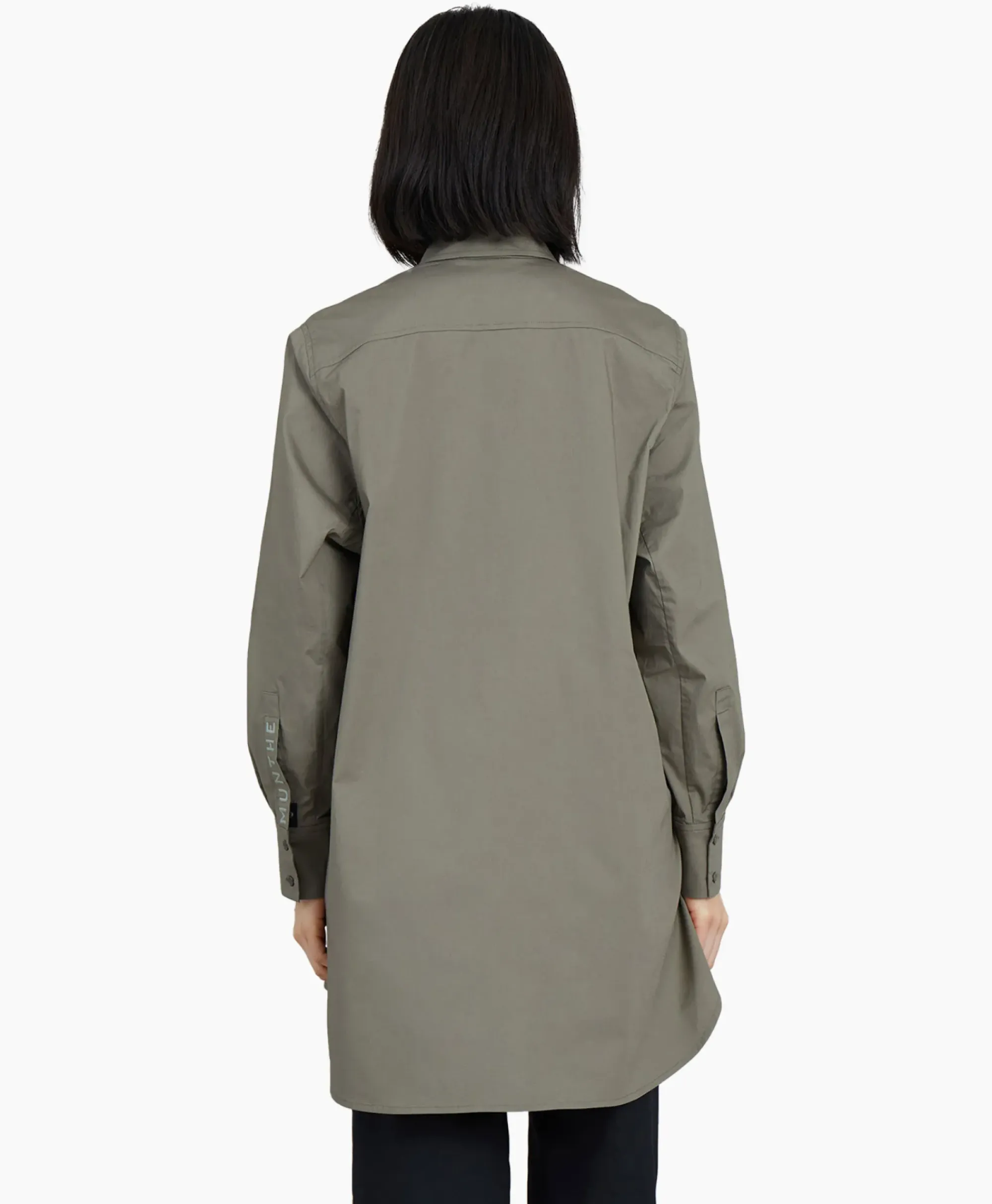 Blouses^Munthe Blouse Hollia Groen