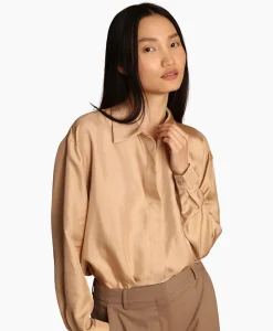 Blouses^Munthe Blouse Lalalu Zand