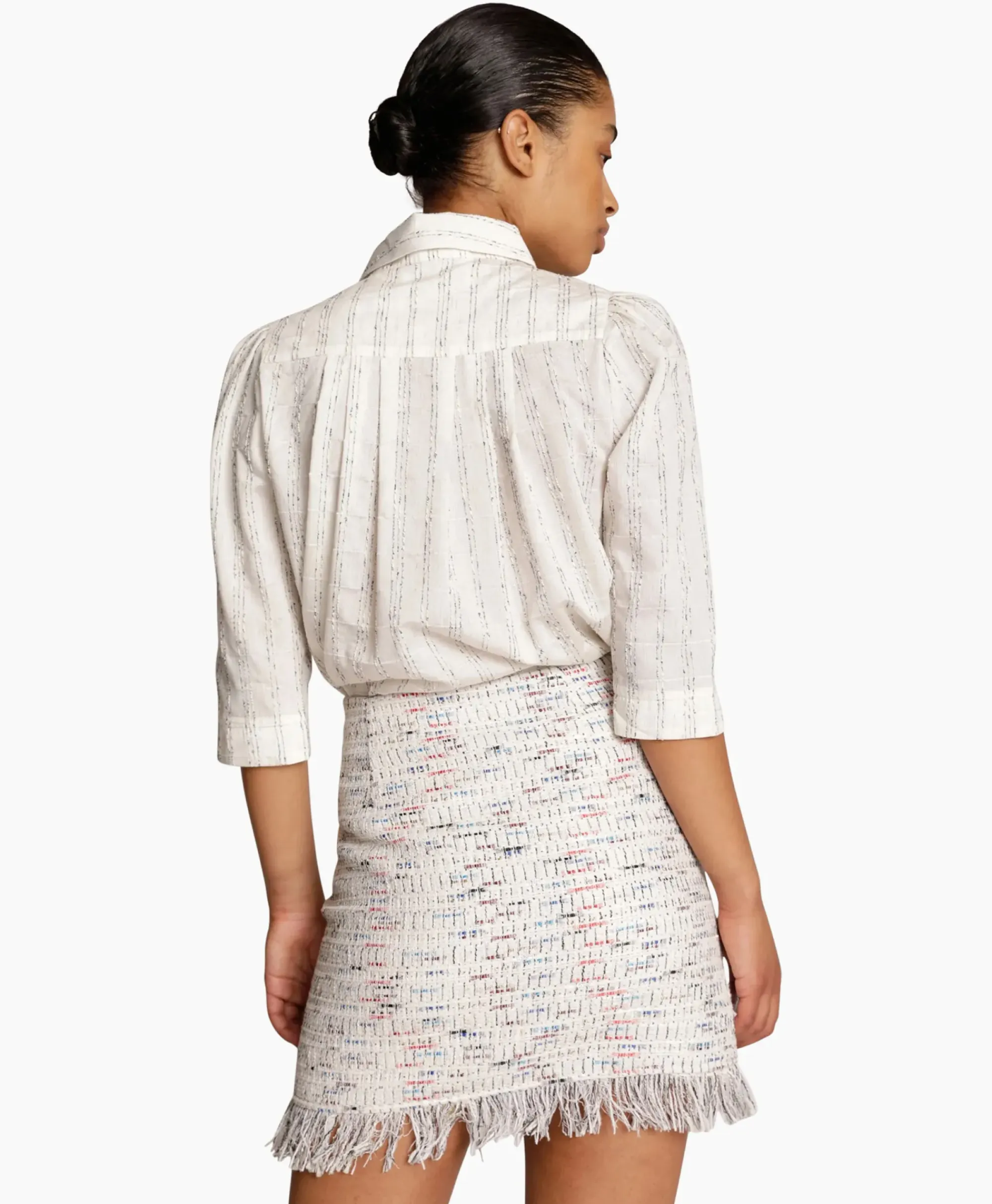 Blouses^Munthe Blouse Monaco Ecru