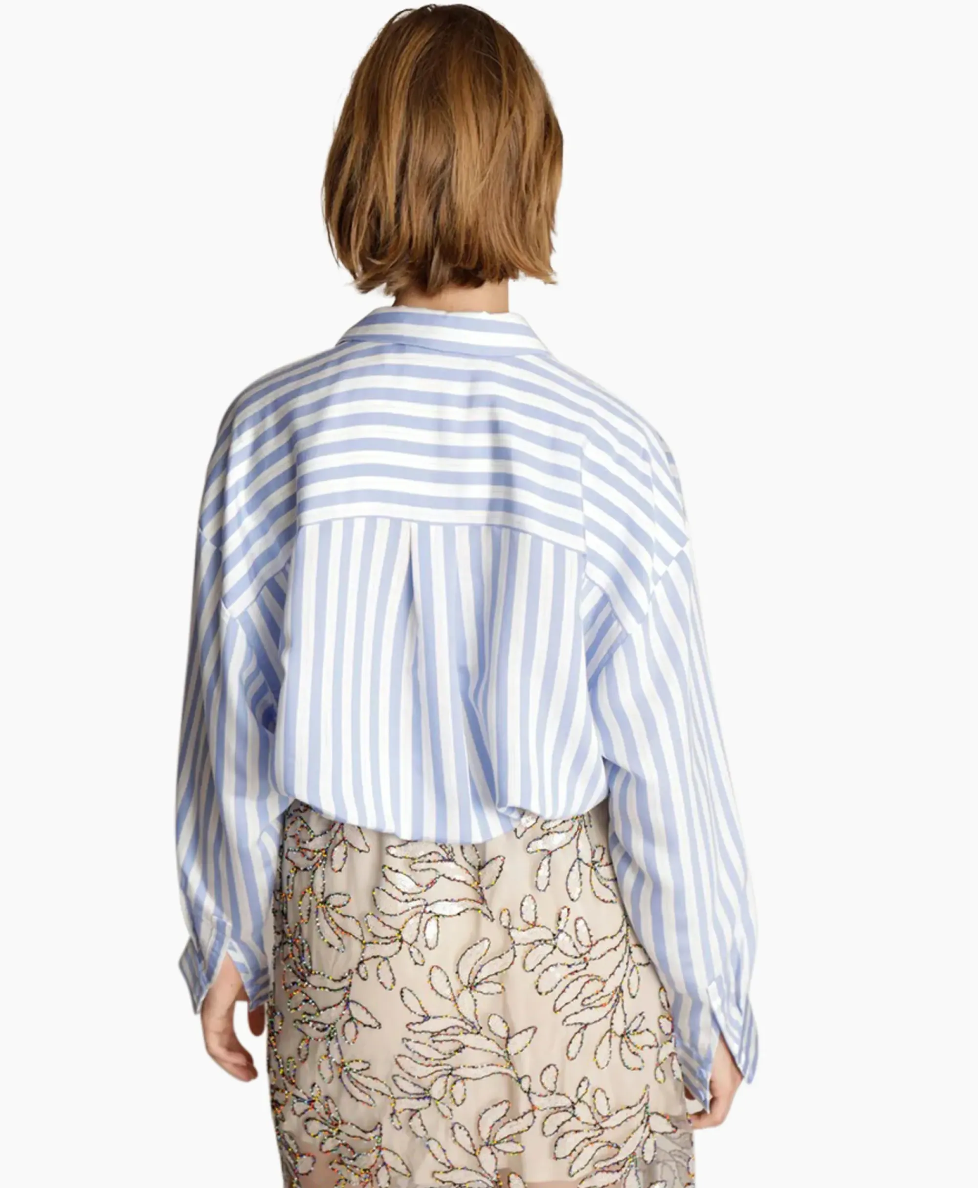 Blouses^Munthe Blouse Morgana Blauw
