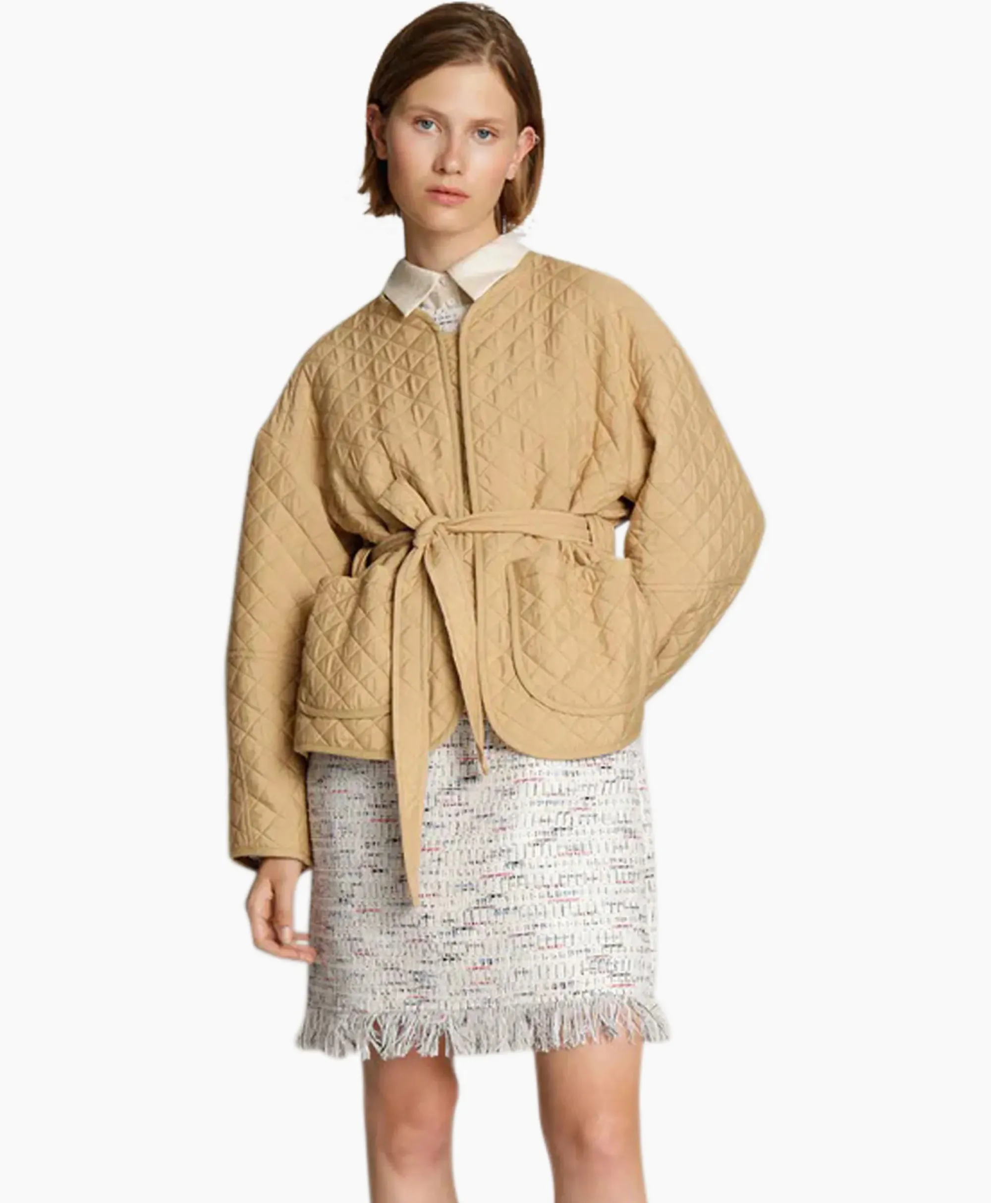 Jassen^Munthe Jack Menedig Beige