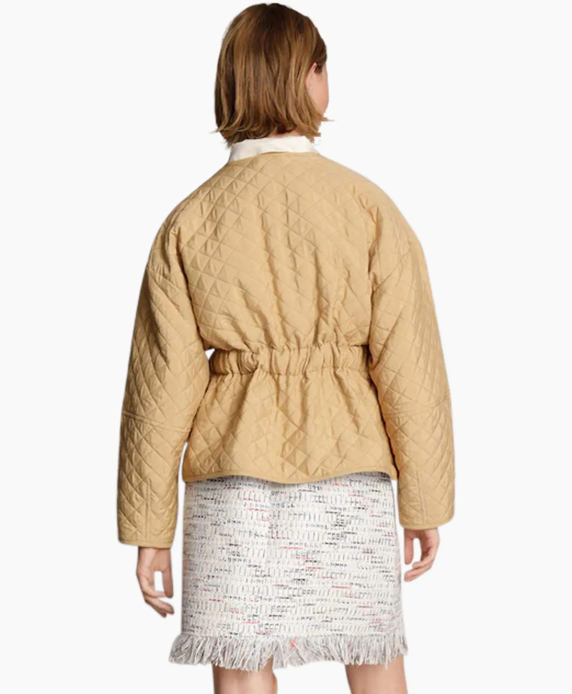 Jassen^Munthe Jack Menedig Beige