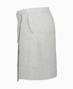 Rokken^Munthe Minirok 233-1210-23308 Grijs
