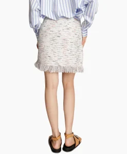Rokken^Munthe Minirok Michigan Off White