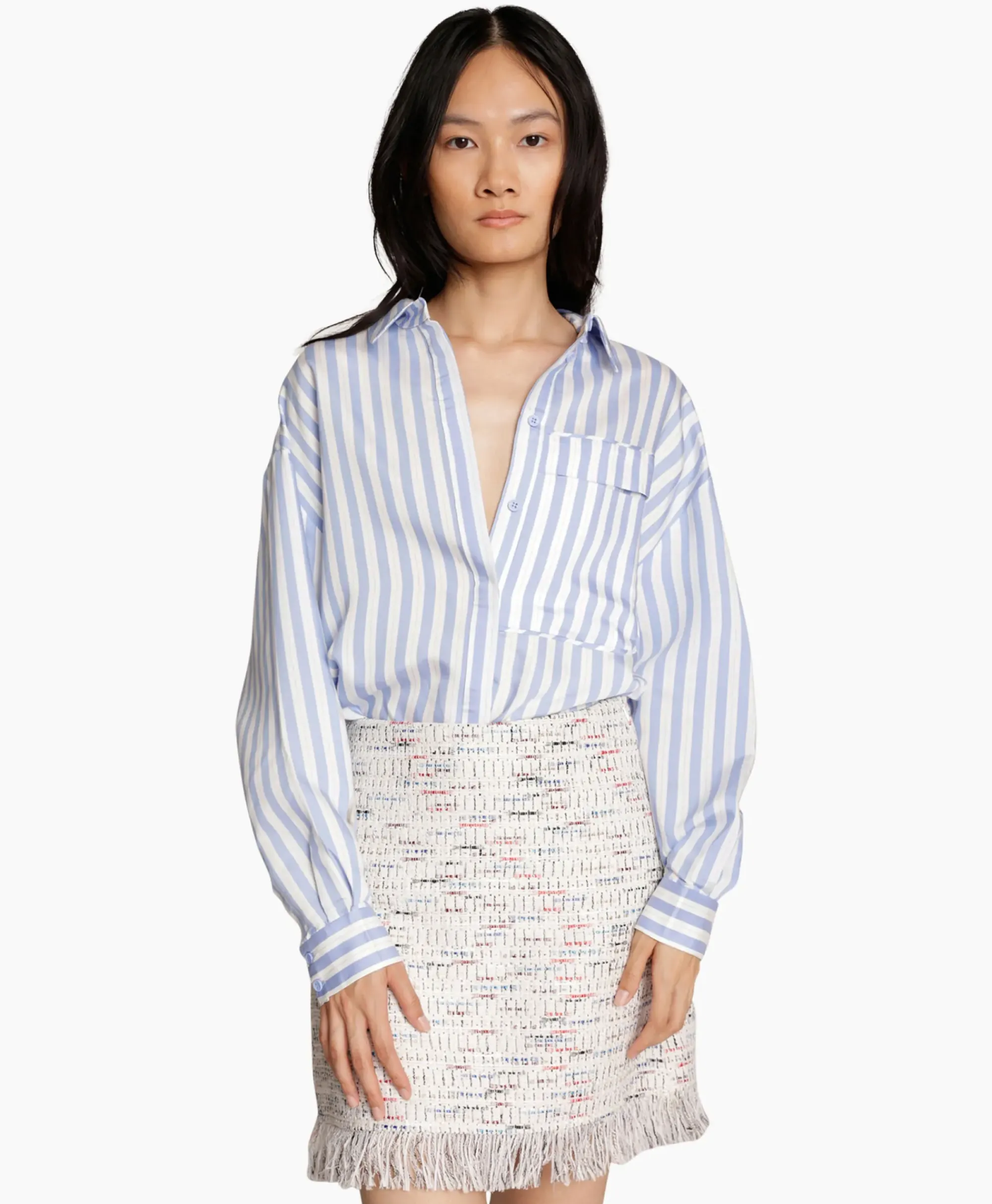Rokken^Munthe Minirok Michigan Off White