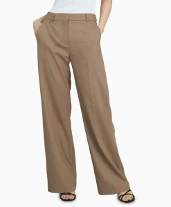 Broeken^Munthe Pantalon Sumatra Camel