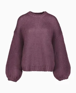Truien^Munthe Pullover 233-1670-23379 Paars