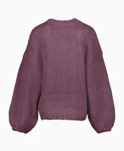 Truien^Munthe Pullover 233-1670-23379 Paars