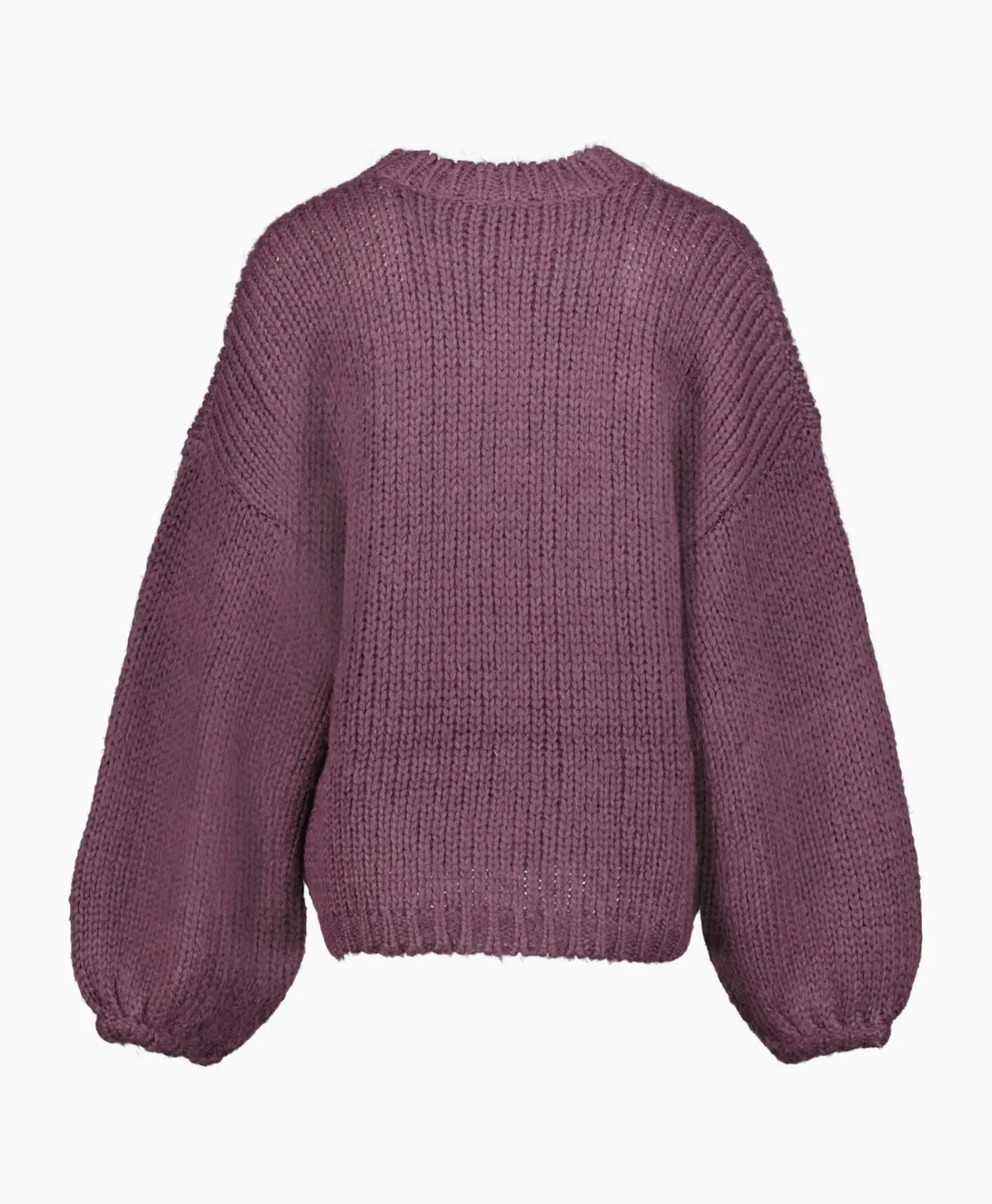 Truien^Munthe Pullover 233-1670-23379 Paars