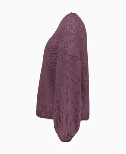 Truien^Munthe Pullover 233-1670-23379 Paars
