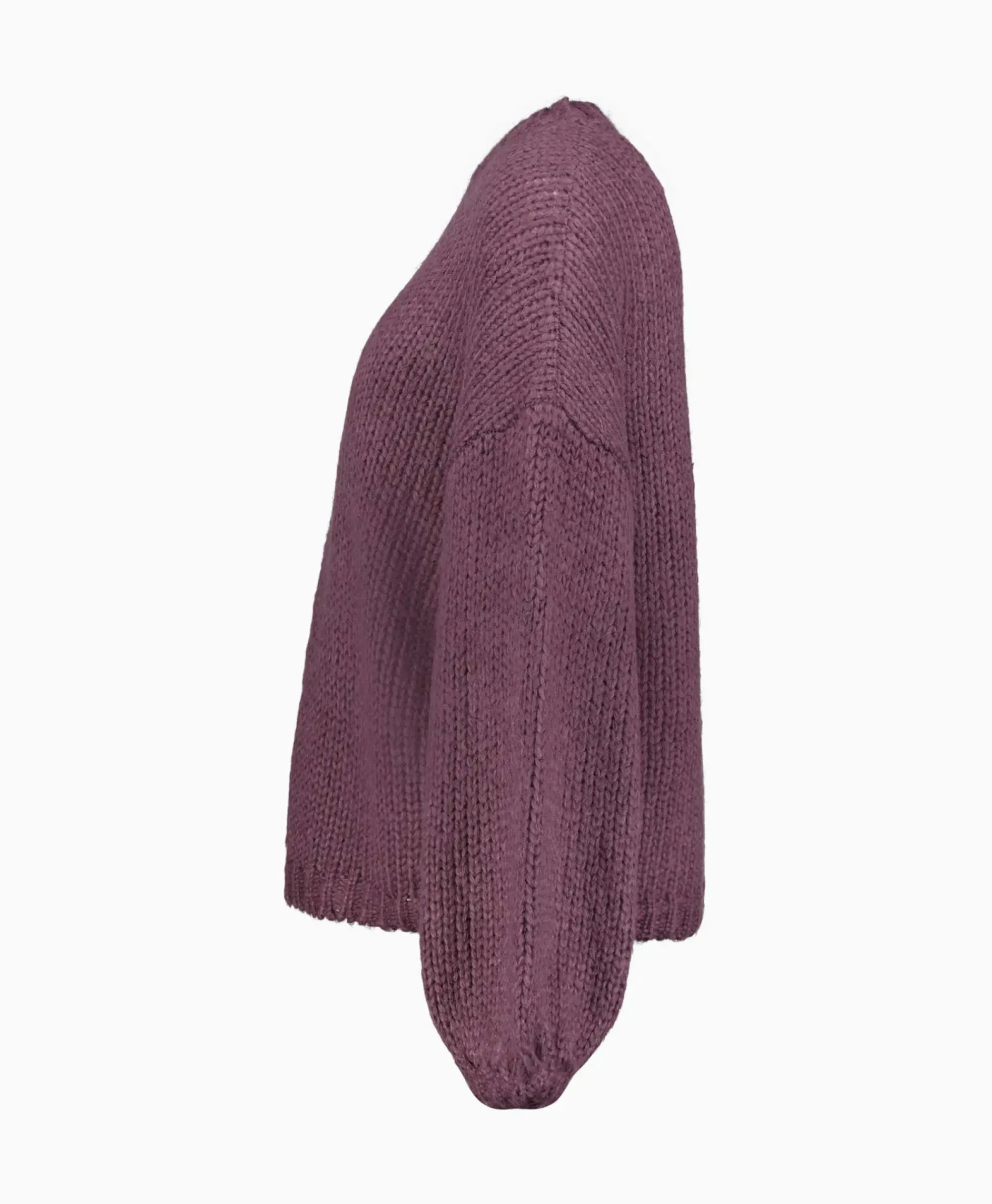 Truien^Munthe Pullover 233-1670-23379 Paars