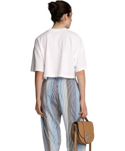 T-Shirts & Tops^Munthe T-Shirt Mabelica Wit