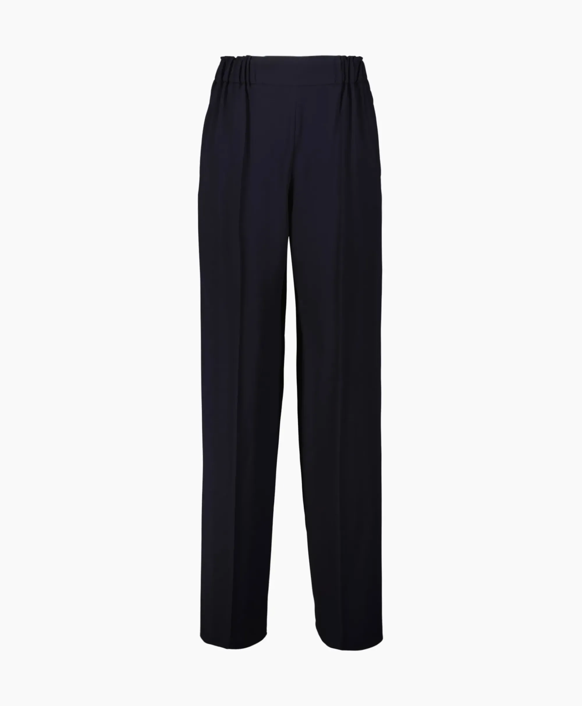 Broeken^Natan Pantalon Anael-N6Nj03 Donker Blauw