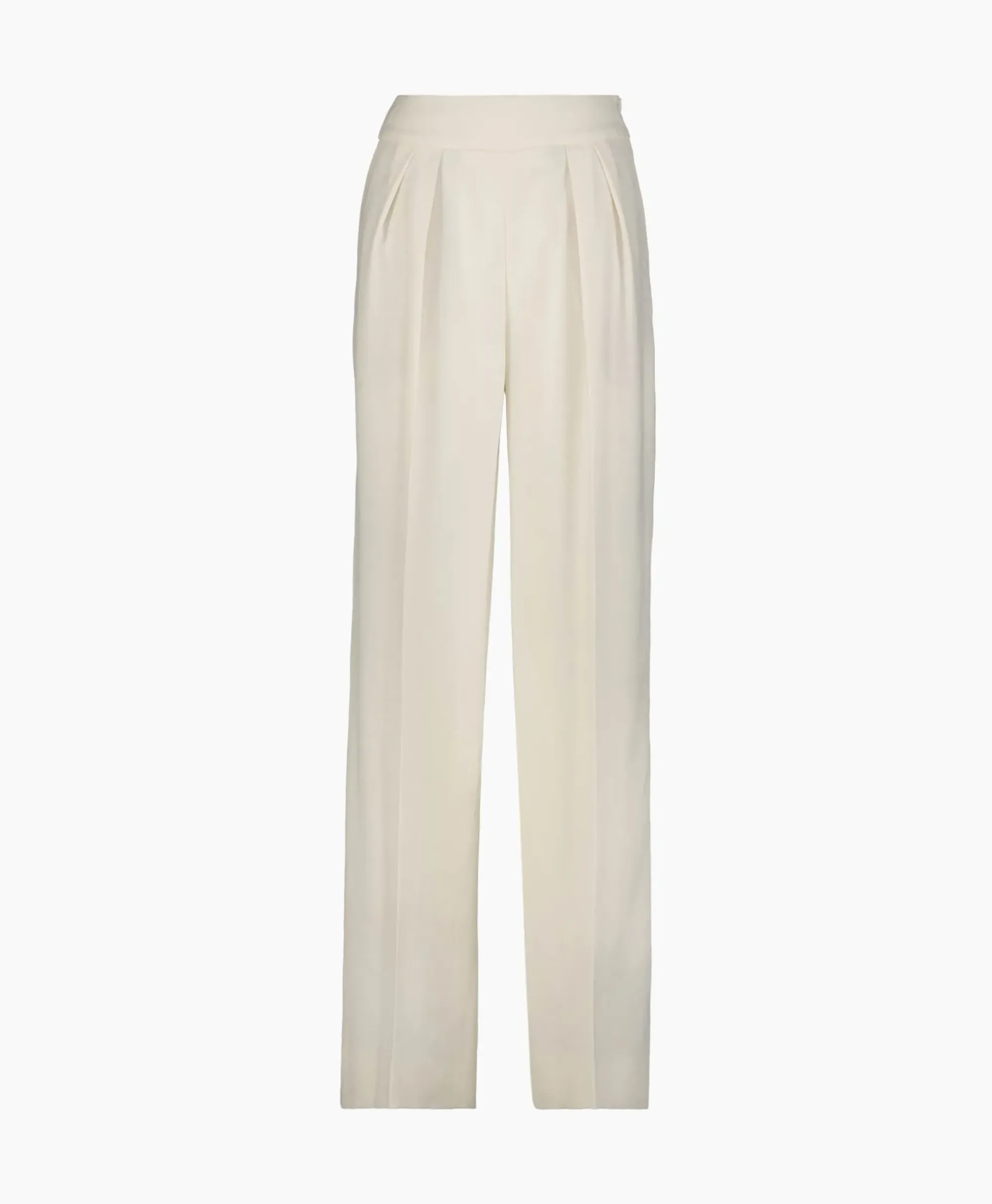 Broeken^Natan Pantalon Arrow-J3Tkn01 Ecru