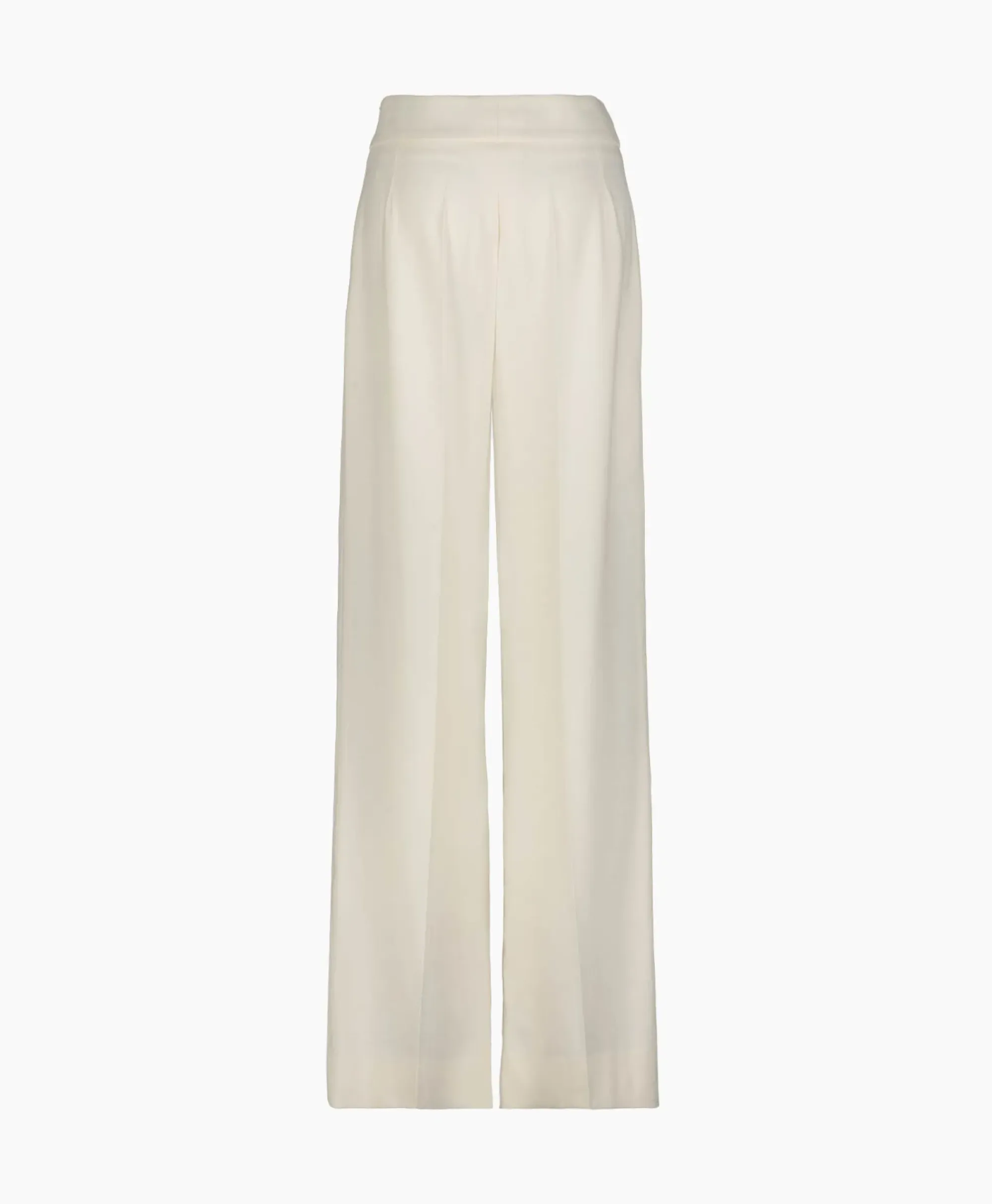 Broeken^Natan Pantalon Arrow-J3Tkn01 Ecru