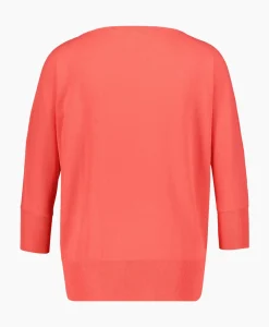 Truien^Natan Pullover Jim-Persey Rood