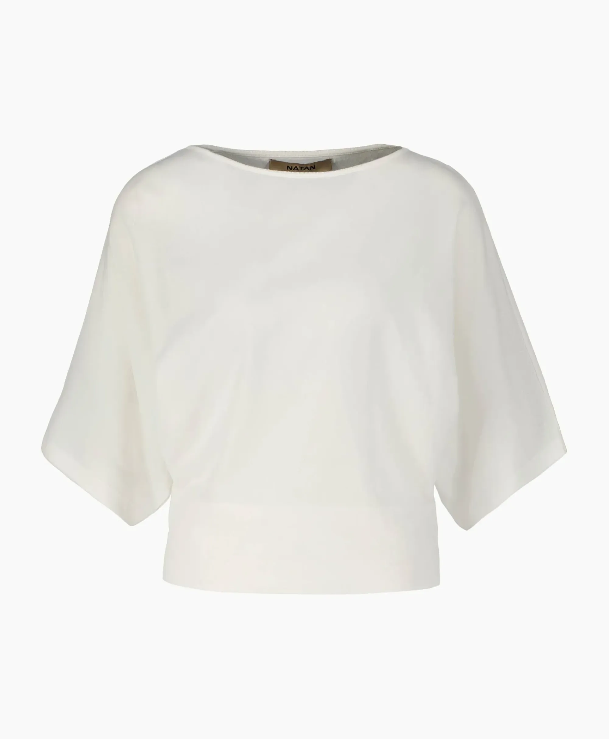 Truien^Natan Pullover Joy-Persy Ecru