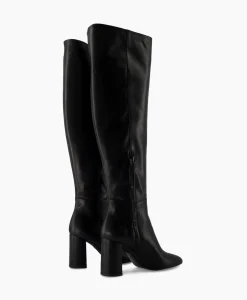 Laarzen^Natan Schoenen Langelaars Duniazwart