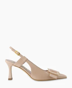 Pumps^Natan Schoenen Pump Dunia 3404 + Fb Lartigiana B19472Sda Ar In Ti Rose