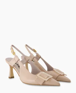 Pumps^Natan Schoenen Pump Dunia 3404 + Fb Lartigiana B19472Sda Ar In Ti Rose