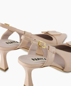 Pumps^Natan Schoenen Pump Dunia 3404 + Fb Lartigiana B19472Sda Ar In Ti Rose